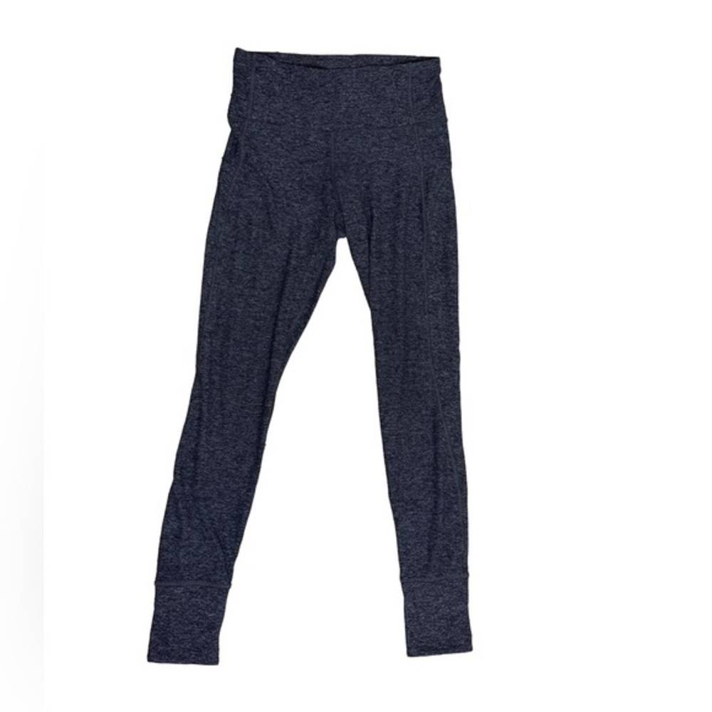 ⭐️ Lululemon charcoal leggings - size 6